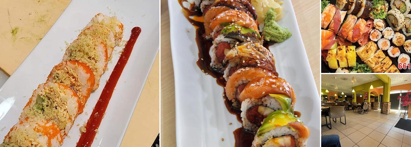 AV Sushi Rolls and More
