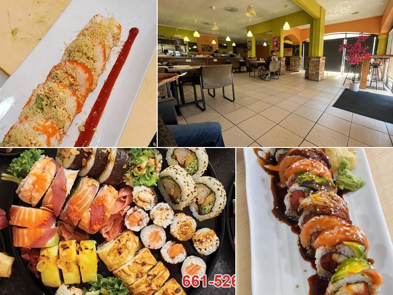 AV Sushi Rolls and More