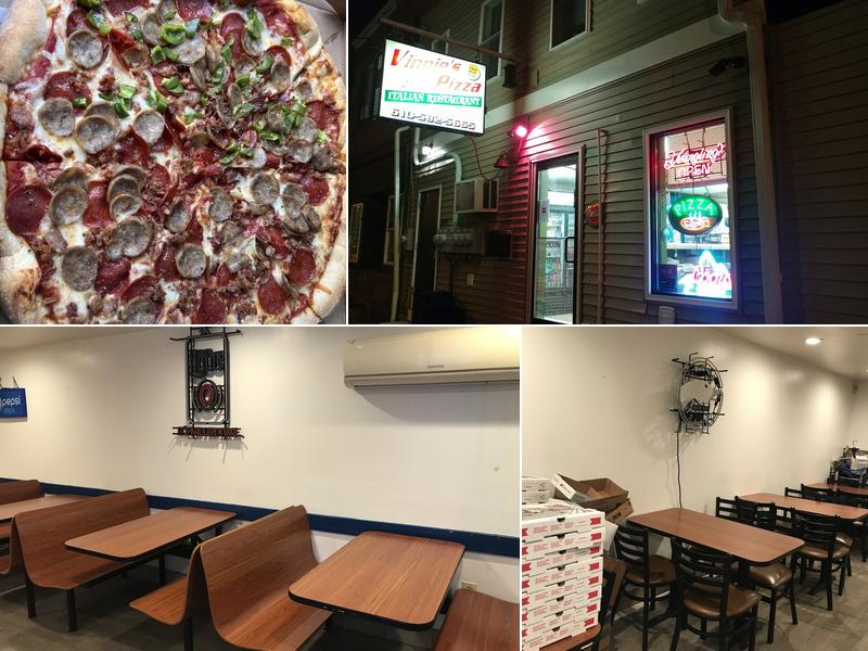 Vinnie's 207 N Furnace St, Birdsboro