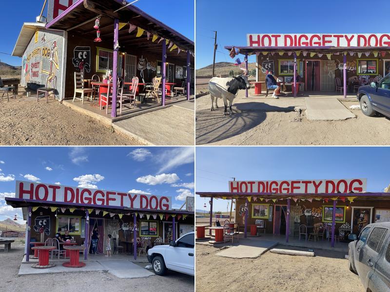 Hot Diggety Dog 16037 Pierce Ferry Rd, Dolan Springs