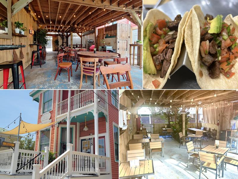 Gonzalo’s American Bistro