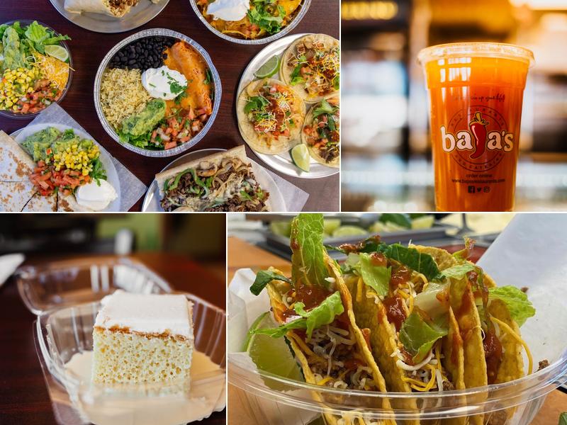 Baja's Fresh Grill #3