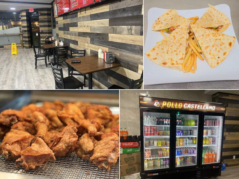 Pollo Castellano