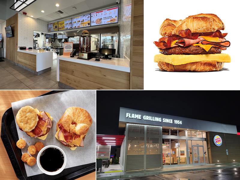 Burger King 11814 Reisterstown Rd, Reisterstown