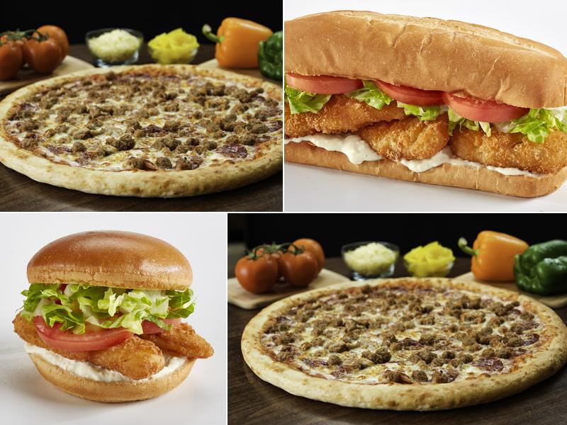 Pizza Boli's 8738 Belair Rd, Nottingham