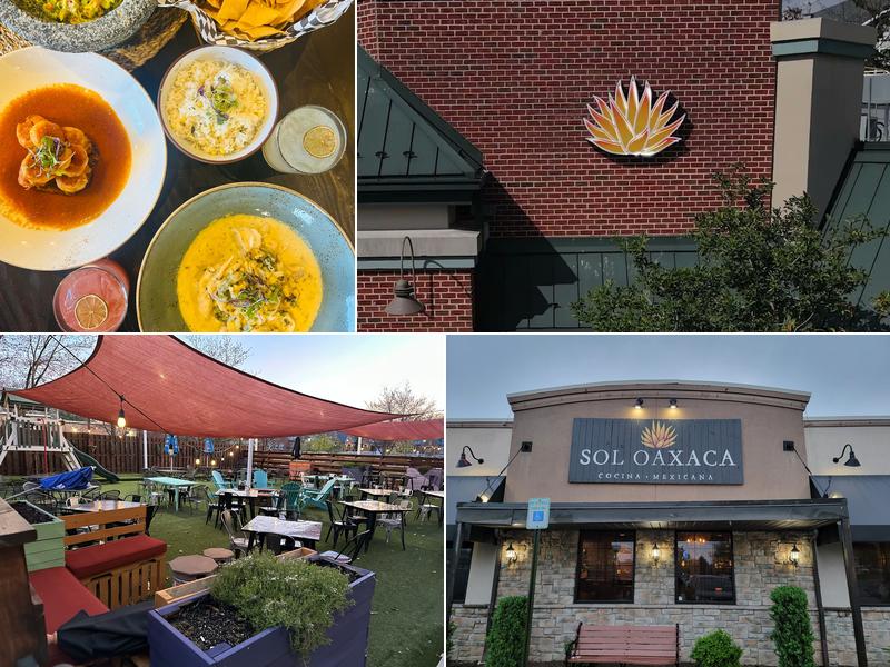 Sol Oaxaca Cocina Moderna