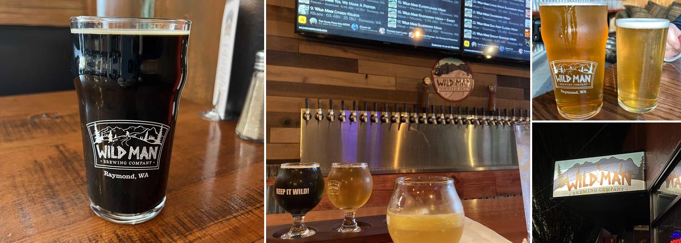 Wild Man Brewing Gastropub