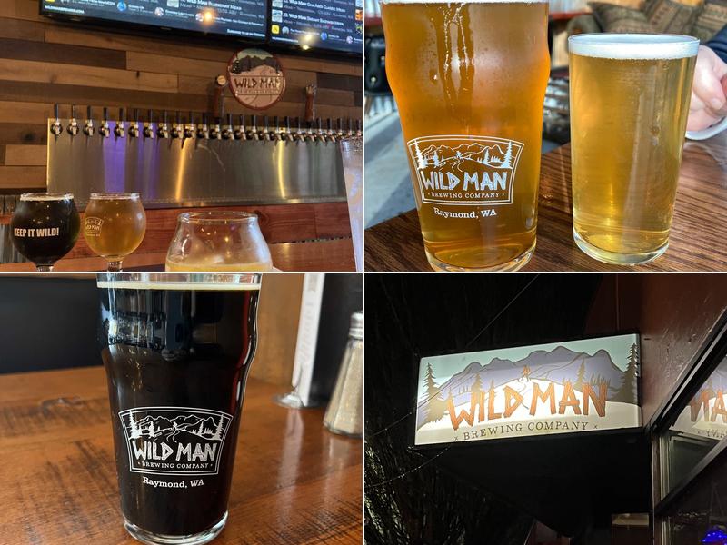 Wild Man Brewing Gastropub