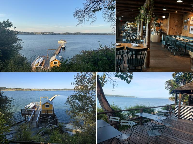 The Restaurant at Captain Whidbey