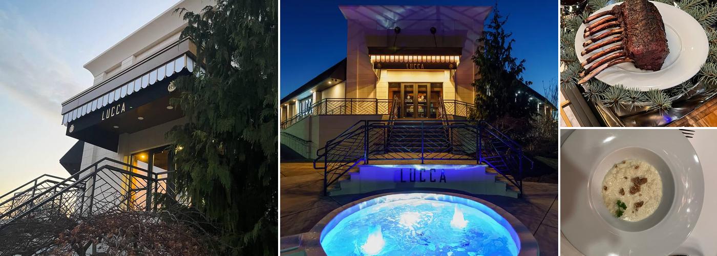 Ristorante LUCCA & Piano Lounge