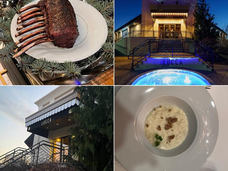 Ristorante LUCCA & Piano Lounge