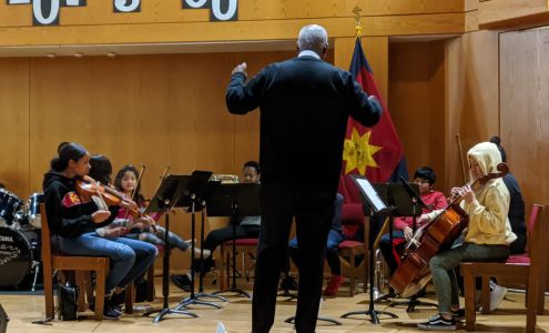 The Salvation Army Harlem Temple Corps Community Center