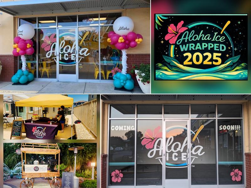Aloha Ice 6271 Lone Tree Wy Suite K, Brentwood