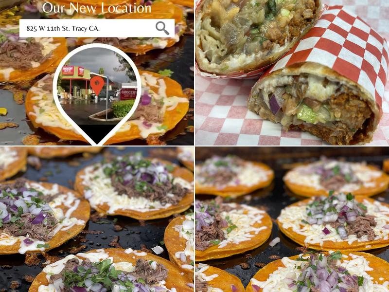 Tacos Los Alteños #1