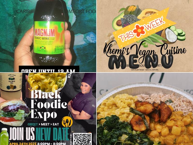 Khemis Vegan Cuisine