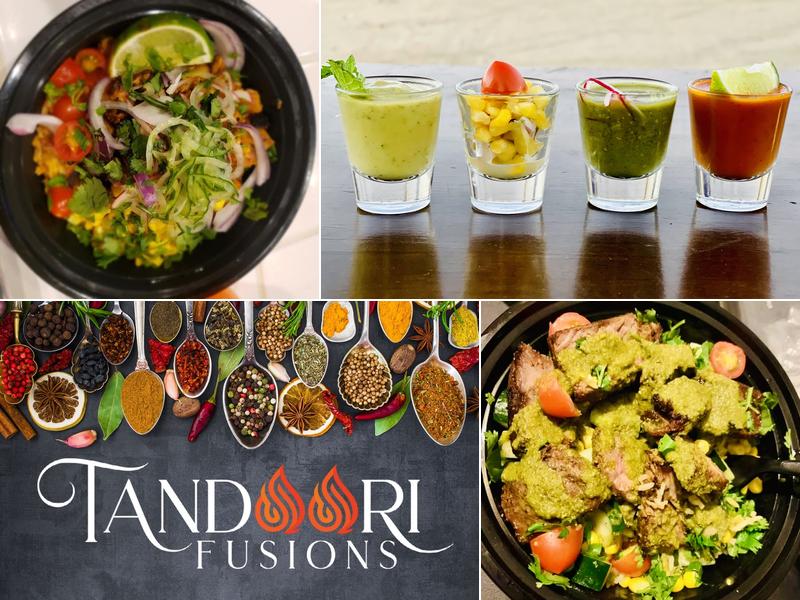 Tandoori Fusions