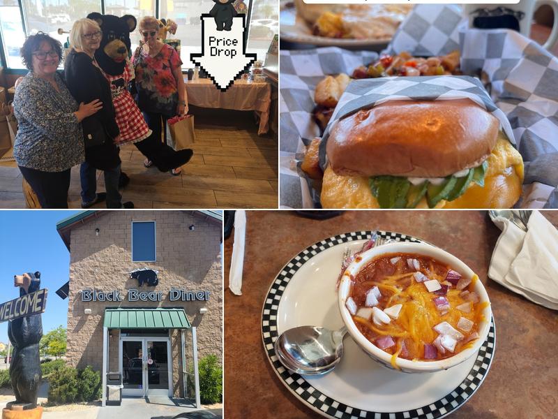 Black Bear Diner Palmdale