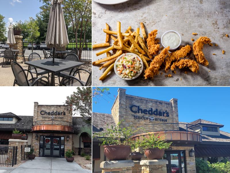 Cheddar's Scratch Kitchen 270 Norman Dr, Valdosta