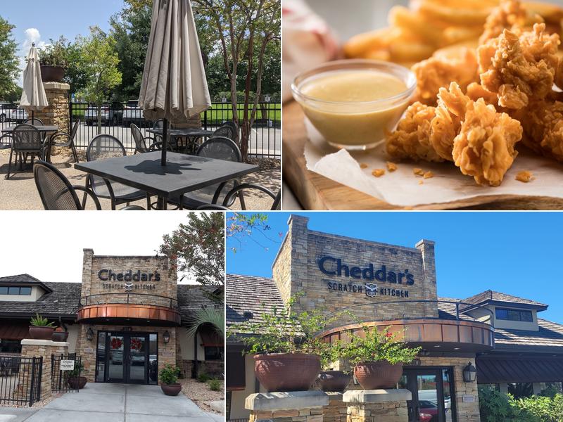 Cheddar's Scratch Kitchen