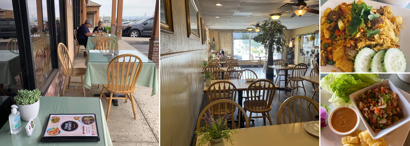 Thai Ivory Cuisine Upland