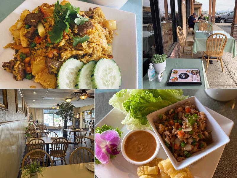 Thai Ivory Cuisine Upland