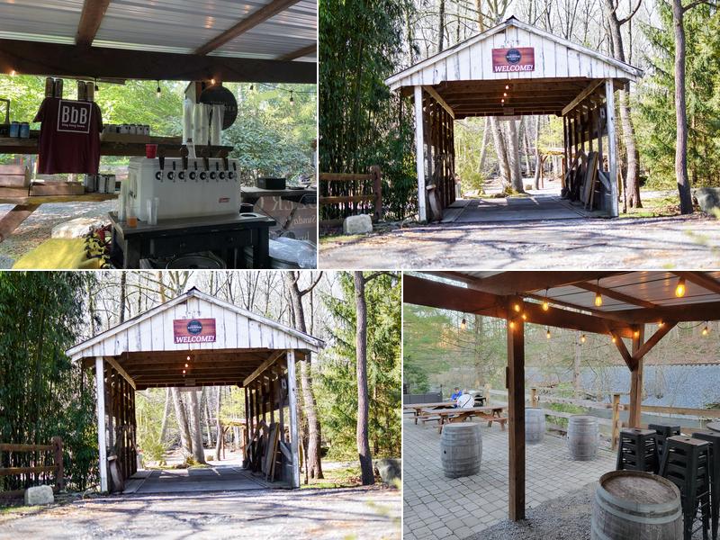 Brothers on the Brandywine-Beer Garden