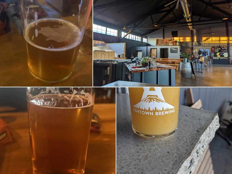Ashtown Brewing Co. 1145 11th Ave, Longview