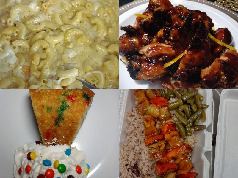 Granny Jzs Authentic Jamaican Cafe