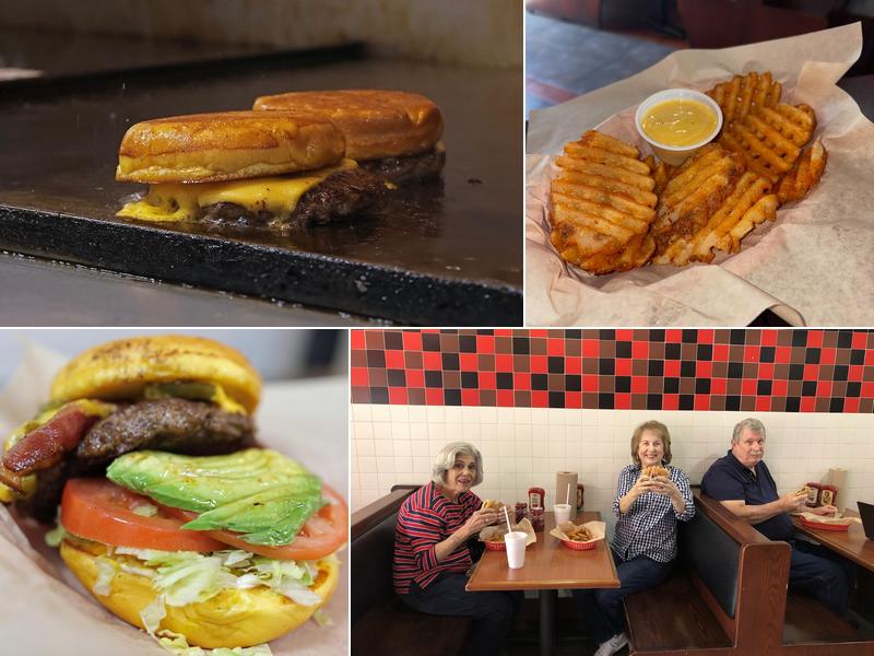 Jax Burgers Fries and Shakes