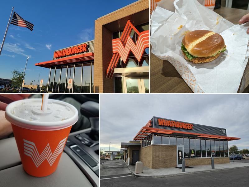 Whataburger 1785 E Florence Blvd, Casa Grande
