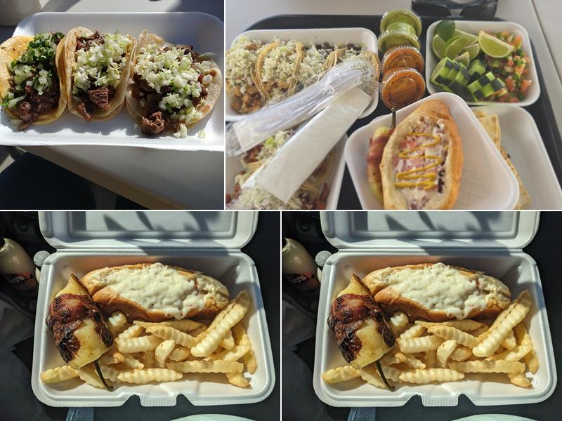 El Bebo's street tacos & hotdogs