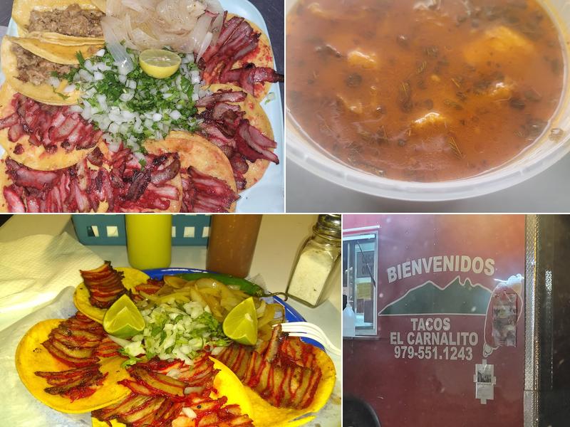 Tacos el carnalito
