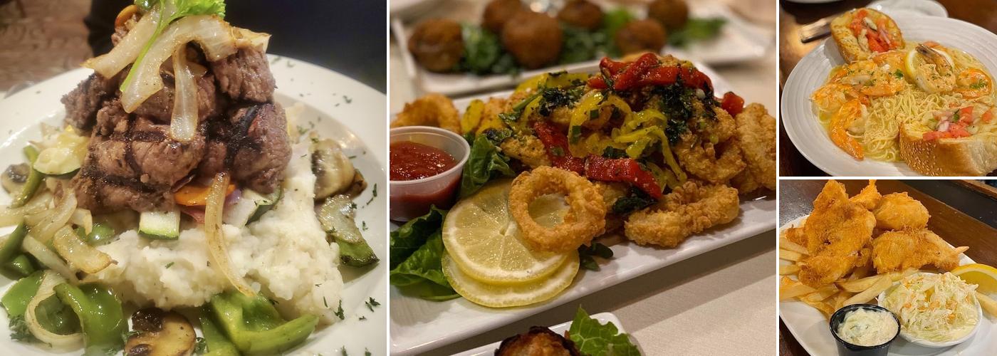 Benjamins Restaurant and Lounge