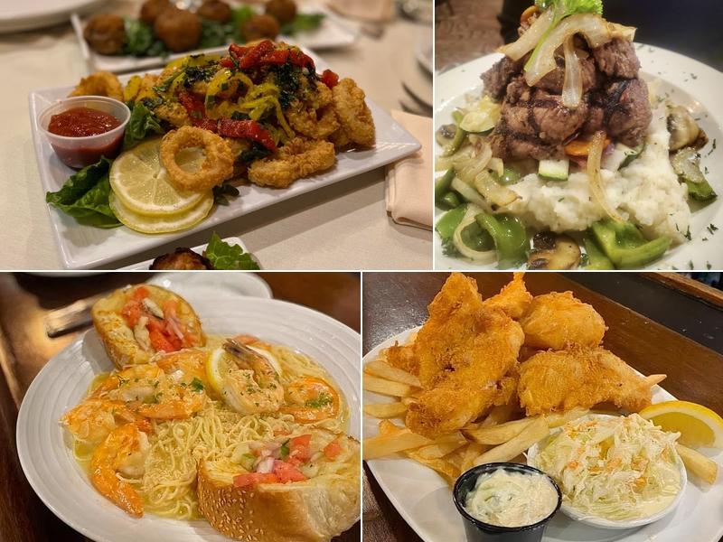 Benjamins Restaurant and Lounge