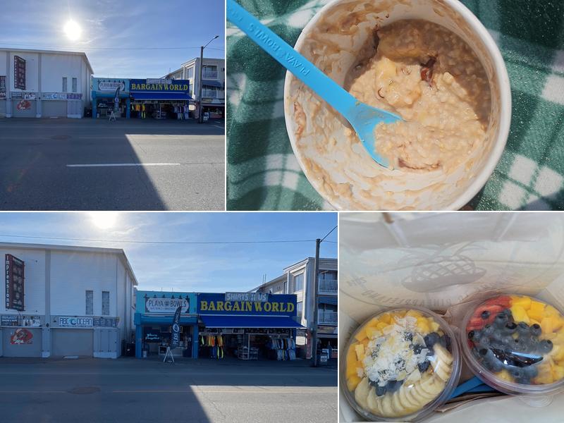 Playa Bowls 235 Ocean Blvd, Hampton