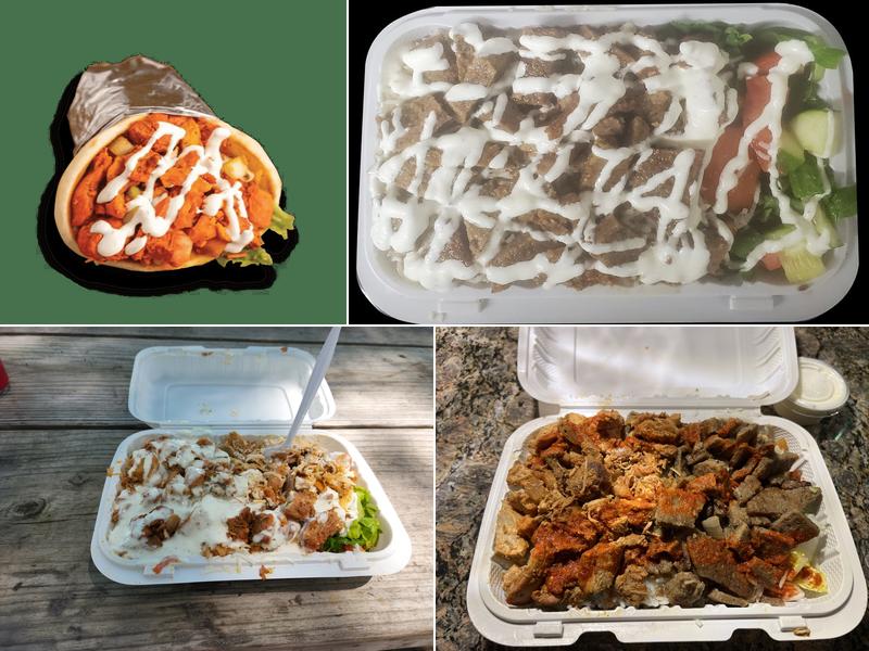 Linas halal 2100 Merritt Blvd, Dundalk