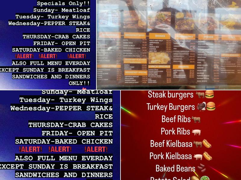 It’s My Domain Menu