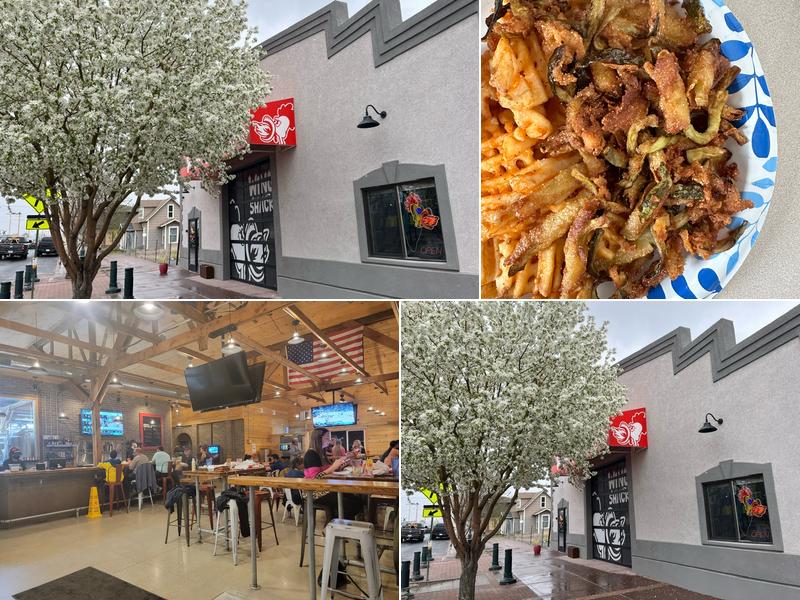 Wing Shack Johnstown