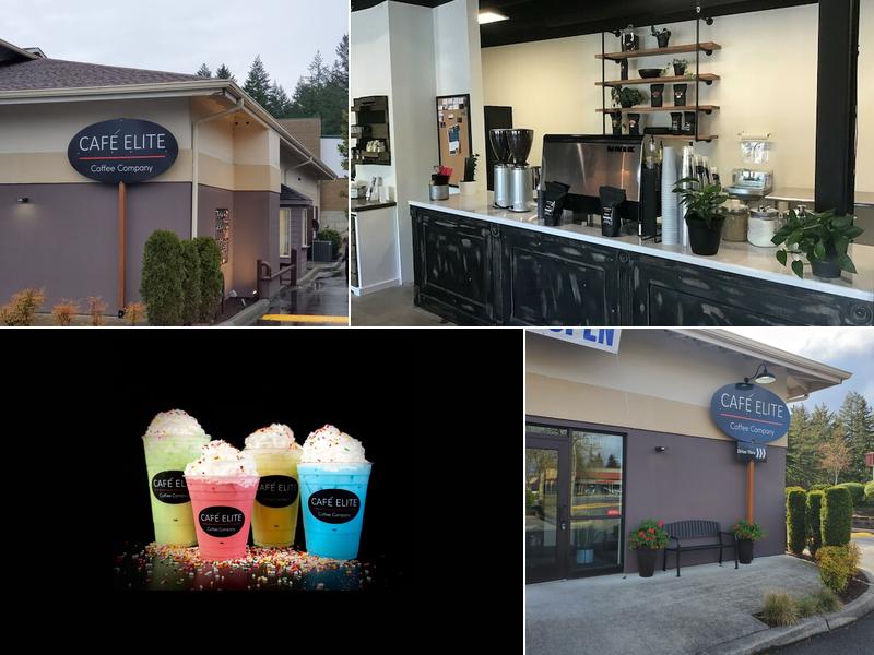 Cafe Elite Coffee Co.