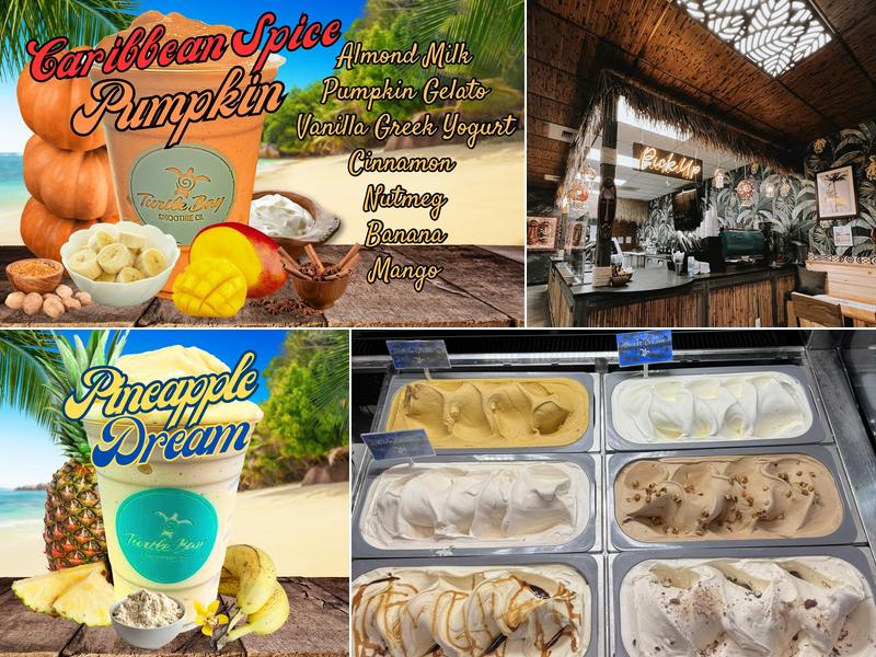 Turtle Bay Smoothie Co.