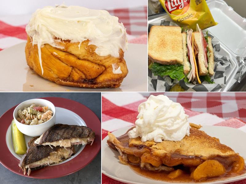 Carter's Kitchen 2100 Broadway St, Anderson