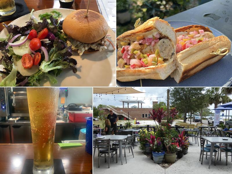 Velchoff's Corner 105 N 2nd St Ste. D, Palatka