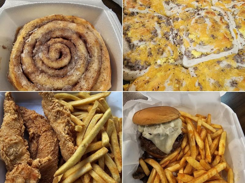 The Lunchbox 5001 St Johns Ave, Palatka