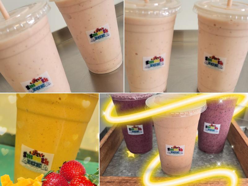 Smooth Ice Mobile Smoothies