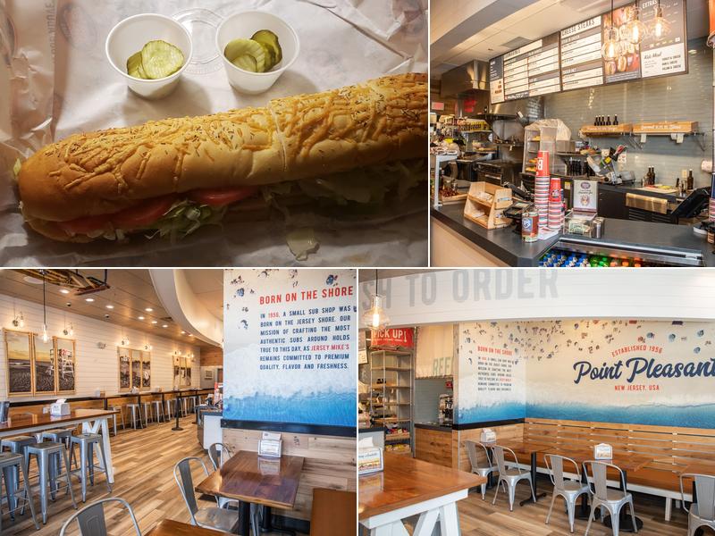 Jersey Mike's Subs