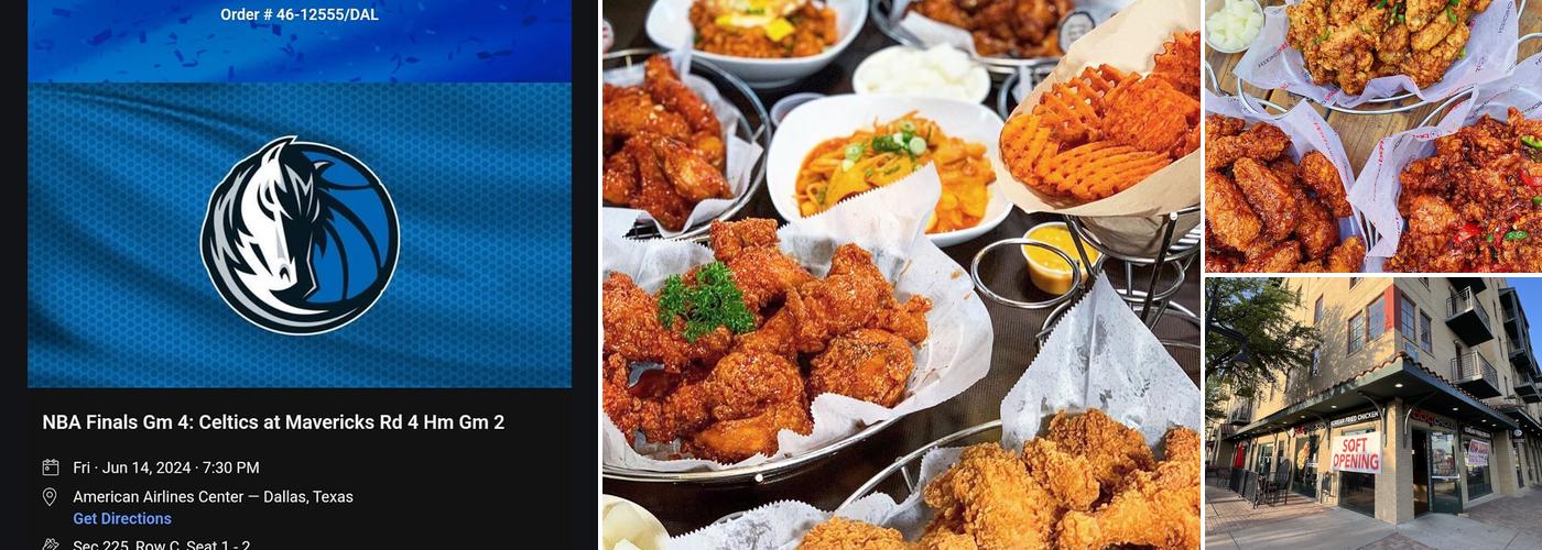 bb.q Chicken Fort Worth, TCU