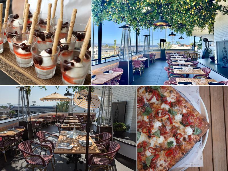 Truly Pizza 24402 Del Prado Ave, Dana Point