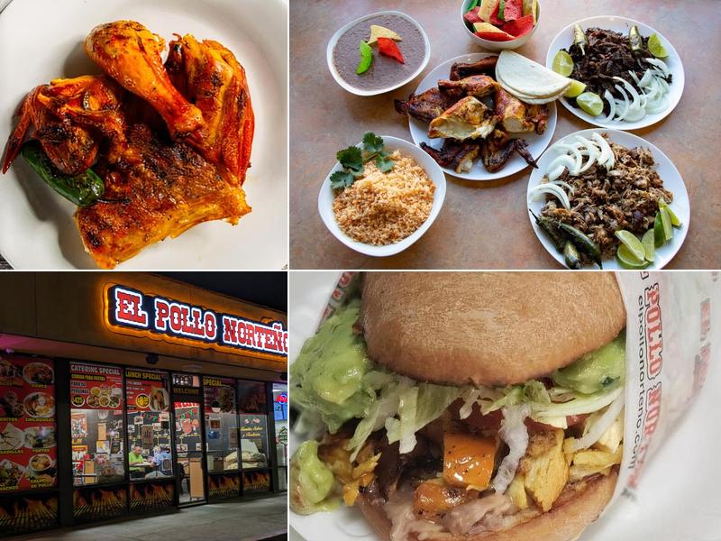 El Pollo Norteño Lake Forest