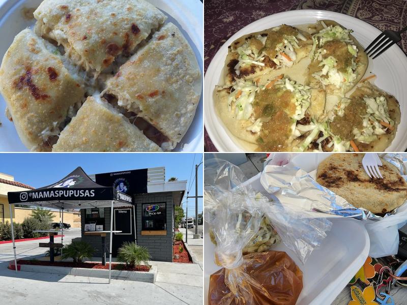 Mamaspupusas 1038 E Holt Ave, Pomona