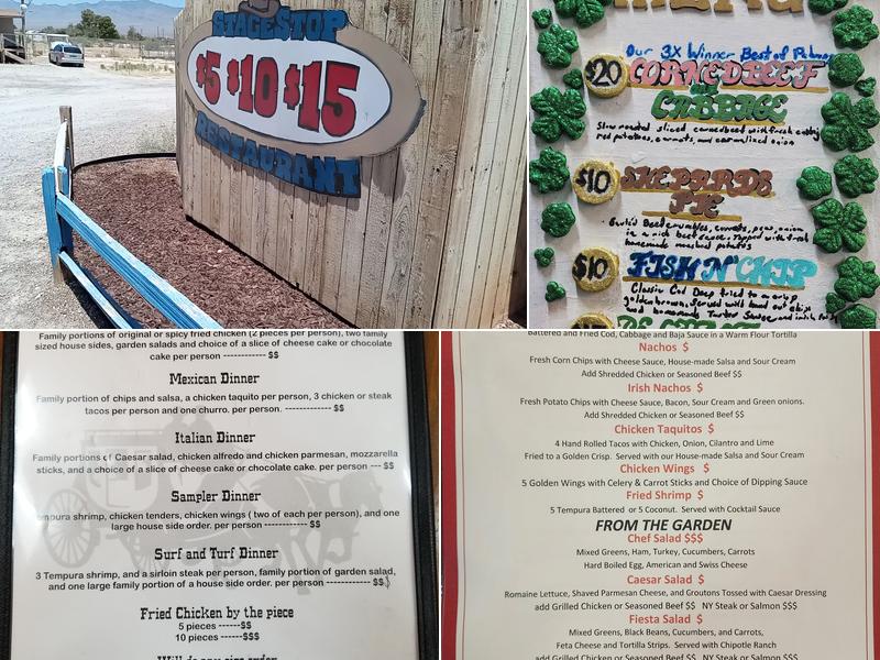 $5 $10 $15 Restaurant Menu